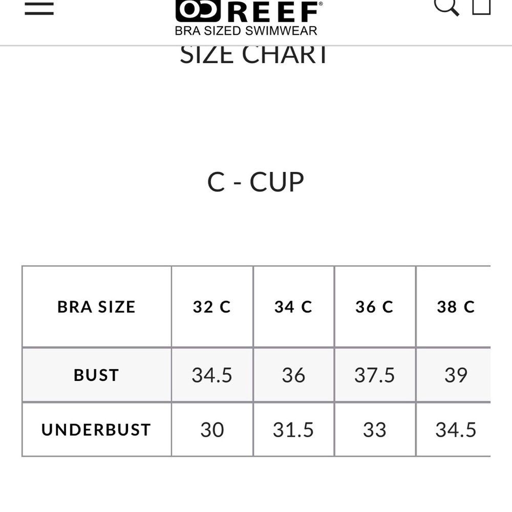 NWT Coco Reef DIVA Power Underwire Bikini Top Harmony Mix Cast-Black - Picture 8 of 9